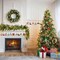 Christmas Diamond Art 5D DIY Christmas Ornaments Christmas Crafts for Adults Diamond Art Keychains Hanging Diamond Painting Kits (Diamond Art Keychains 02)